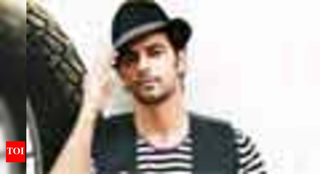 Make-over time for Anuj Sachdev - Times of India