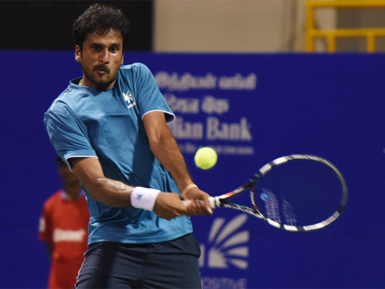 Myneni, Balaji win on day one in Pune Tennis News