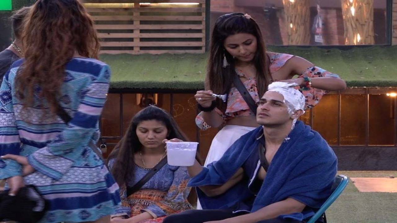 Bigg Boss 11 Day 43 Highlights Vikas Gupta to sacrifice his