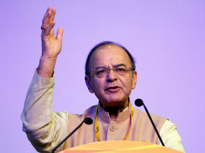 Finance minister Arun Jaitley hints at further trimming of GST