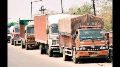 Over 80,000 trucks enter city as ban not renewed