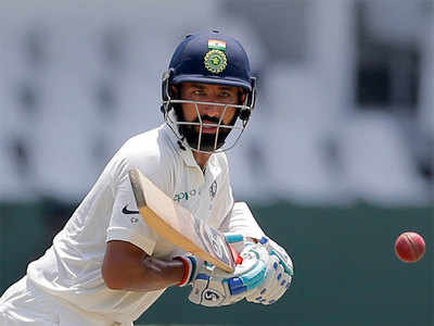 Cheteshwar Pujara, the man who just doesn’t get out