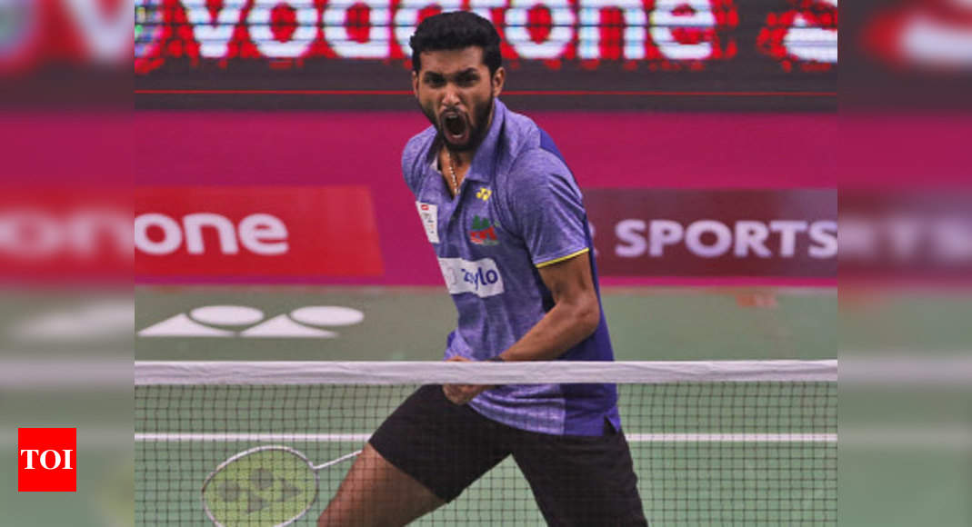 China Open Badminton Tough draw awaits Indians in China Open