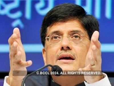 Piyush Goyal goes on Quora to answer bullet train question, his reply gets 33,000 views