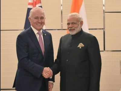 PM Modi holds bilateral meetings with counterparts from Australia, Vietnam