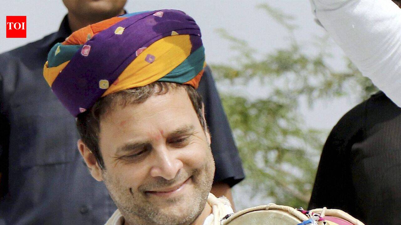 Modiji is a jadugar, knows how to perform tricks: Rahul Gandhi