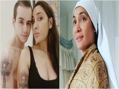 Self proclaimed nun Sofia Hayat gets engaged