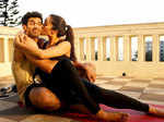 Shraddha and Aditya in Ok Jaanu