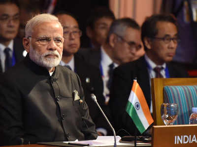 South China Sea dispute: India supports rules-based security architecture, says PM Modi