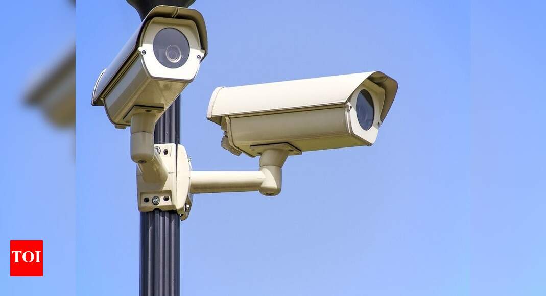 static cctv camera