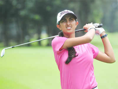 Aditi is first Indian to qualify for LPGA Tour Championships