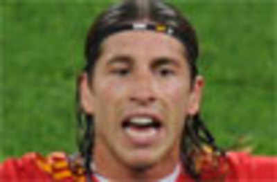Sergio Ramos rules the roost