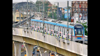 10 km Metro stretch yet to get safety certificate