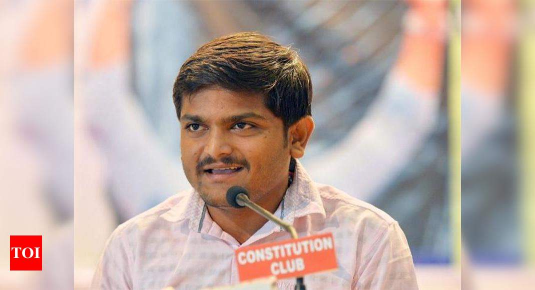 Hardik Patel Video Cd What A Young Politician Told Hardik Patel About The Right To Sex