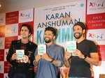 Farhan Akhtar and Karan Anshuman