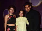 Debina Bonnerjee, Tanuja Chandra and Gurmeet Choudhary