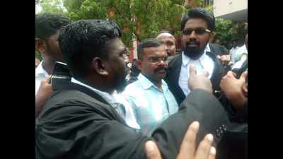 Madras high court stays FIR against cartoonist Bala