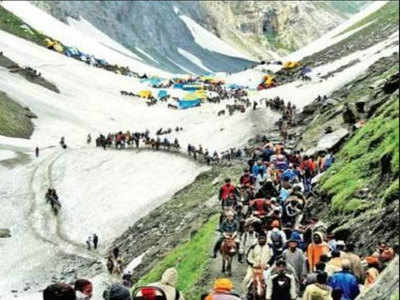 NGT raps Amarnath Board for lack of facilities to pilgrims