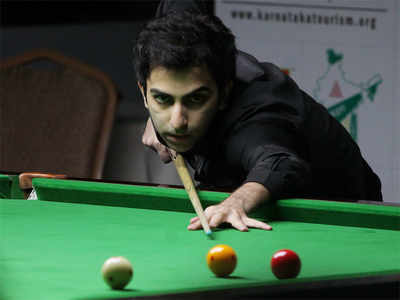 Pankaj Advani settles for bronze in long-up format at World Billiards