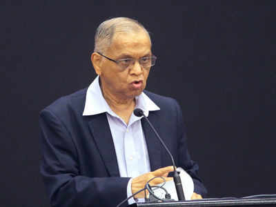 All is well at Infosys, says Narayana Murthy