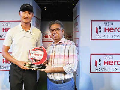 Chinese golfer Li Haotong wins Hero Challenge in Dubai