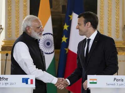 After quad meet, France-India to deepen ties in Indian Ocean Region