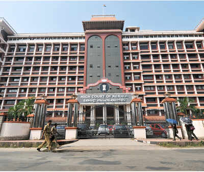 travancore high court