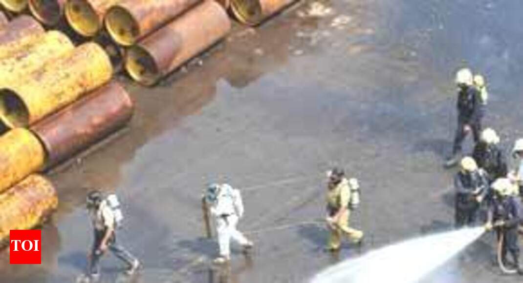 103 ill due to chlorine gas leak in Mumbai, probe ordered Mumbai News