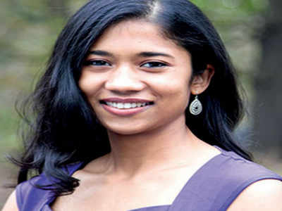 Chennai girl makes it to Forbes list with tool to combat addictions