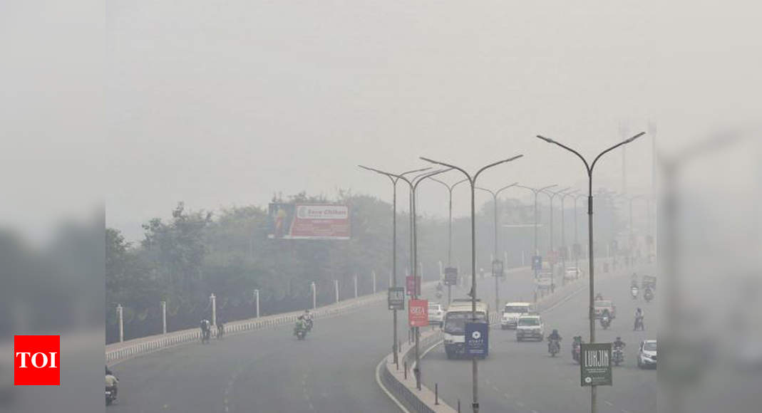 Lucknow is now country’s second-most polluted city | Lucknow News ...