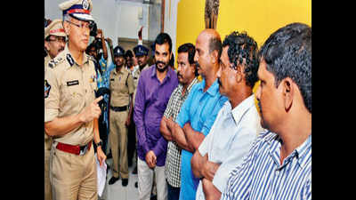 7 directors of boating club held for Krishna tragedy