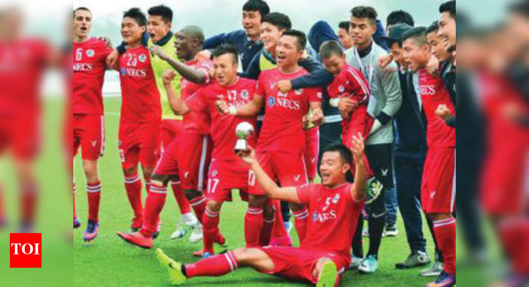 calcutta football league - Times of India