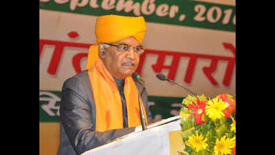 President Ram Nath Kovind pays tribute to icons on Statehood Day