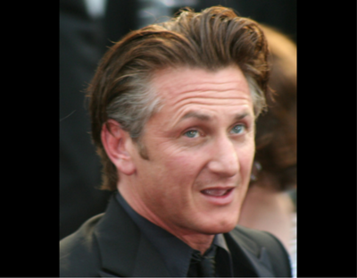 Sean Penn now a novelist