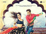 Dhadak poster