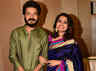 Sreenath Bhasi and Reethu Zachariah