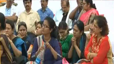 Bengaluru: Private doctors go on indefinite strike