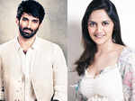 Aditya Roy Kapur and Ahana Deol