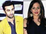 Ranbir Kapoor and Avantika Malik