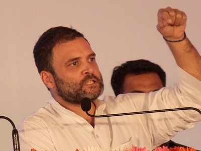 Rahul Gandhi hits out at PM Modi and Reliance over Rafale deal
