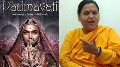 Padmavati row: Karni Sena threatens Deepika Padukone, Uma Bharti condemns it