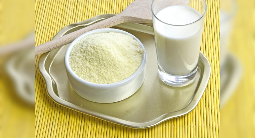 Is powdered milk healthy?
