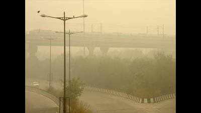 Dust storm in West Asia precipitated Delhi smog crisis: SAFAR