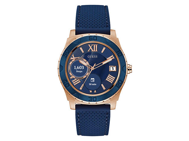 smartwatch guess connect active