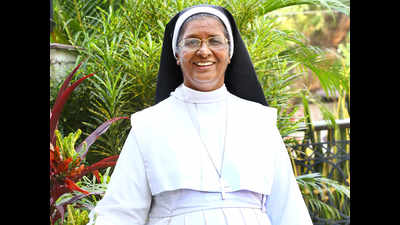 Sister Mary Marcellus passes away