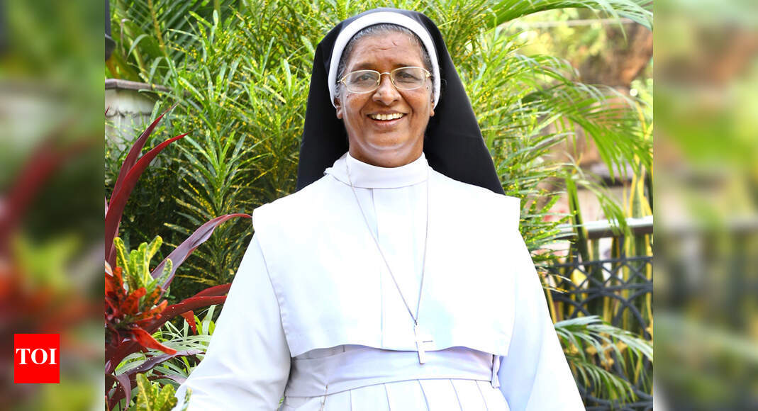 Dr. Sister Mary Marcellus Dies Sister Mary Marcellus passes away