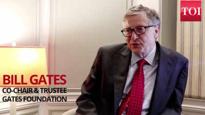 Exclusive: Bill Gates on the importance of India in his career, Aadhaar and Donald Trump