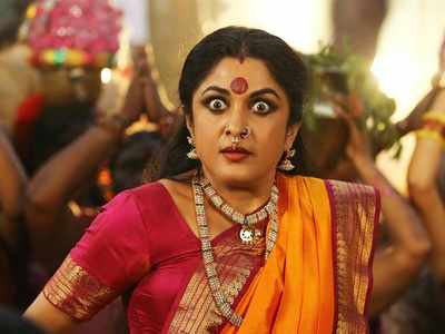 Ramya Krishnan all set to play Sivagami again, this time in Sandalwood ...