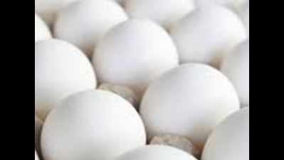 Egg prices hit record Rs 80 as traders cite farmers' welfare and winter demand