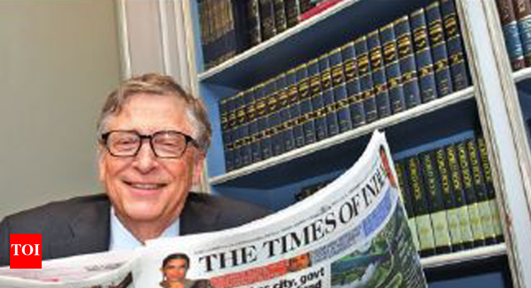 Bill Gates India’s education system needs to be far better than it is